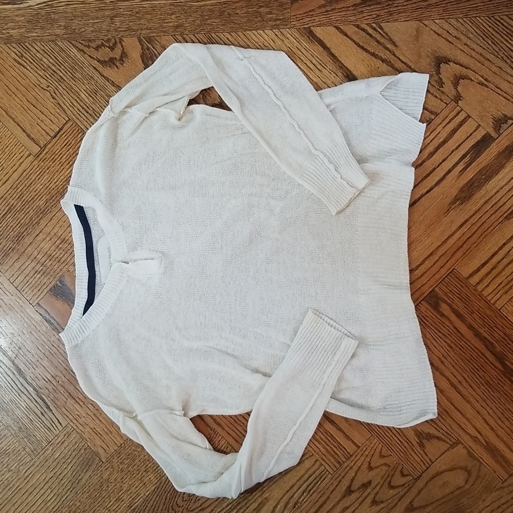 Brochu Walker sweater